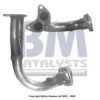 BM CATALYSTS BM70078 Exhaust Pipe